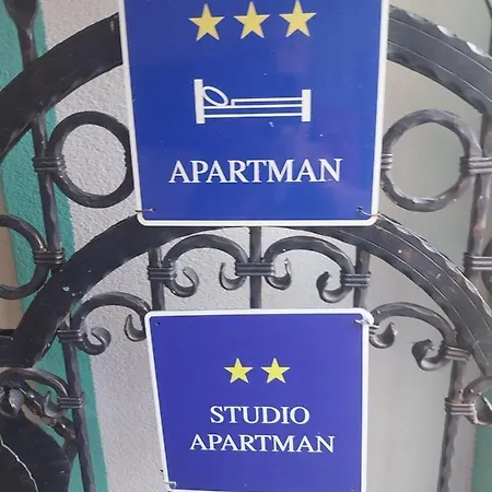 Apartmán Leon Poreč