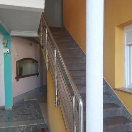 Apartmán Leon Poreč